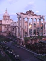 Forum Romanum - Řím