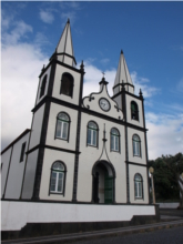 Kostel azorského typu