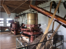 Muzeum výroby čaje na Azorech