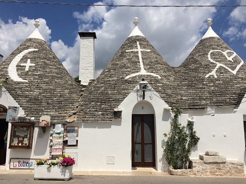 Trulli v Alborello