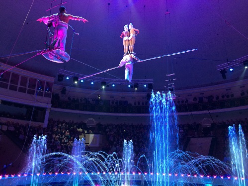 Minsk - cirkus