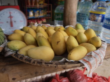 Filipíny - filipínské mango