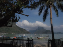 Filipíny - El Nido