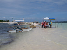Filipíny - výlet na ostrov Balicasaq