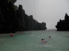 Filipíny - El Nido - denní výlet