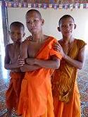 Dětští mniši