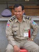 Hlídač na hranicích Hlídač na hranicích