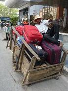 Převoz kurfů Převoz kurfů