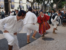 Tradiční madeirské tance