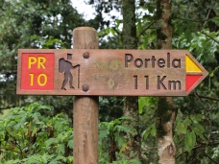 Leváda Ribeiro Frio - Portela na Madeiře