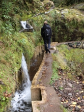 Leváda Ribeiro Frio - Portela na Madeiře