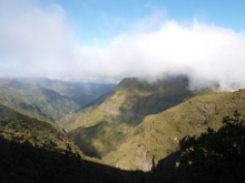 Levády u Rabaçalu na Madeiře - 25 pramenů - 25 fontes