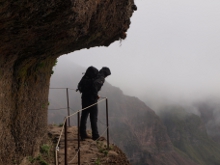 Výšlap na Pico Ruivo