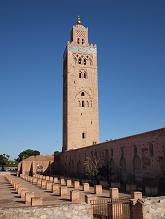 Maroko - Mešita Koutumba