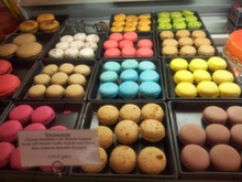 Nantes - macarons