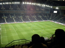 FC Porto hrají doma