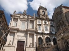 Kostel Sao Nicolao