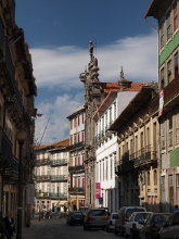 Porto centrum
