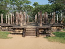 Polonnaruwa