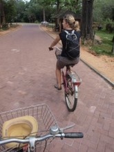Polonnaruwa na kole