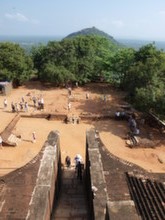 Sigiriya mezipatro