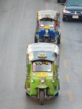 Tuc-tuc taxi Tuc-tuc taxi