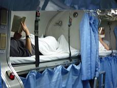 Noční vlak z Chiang Mai do Bangkoku Noční vlak z Chiang Mai do Bangkoku