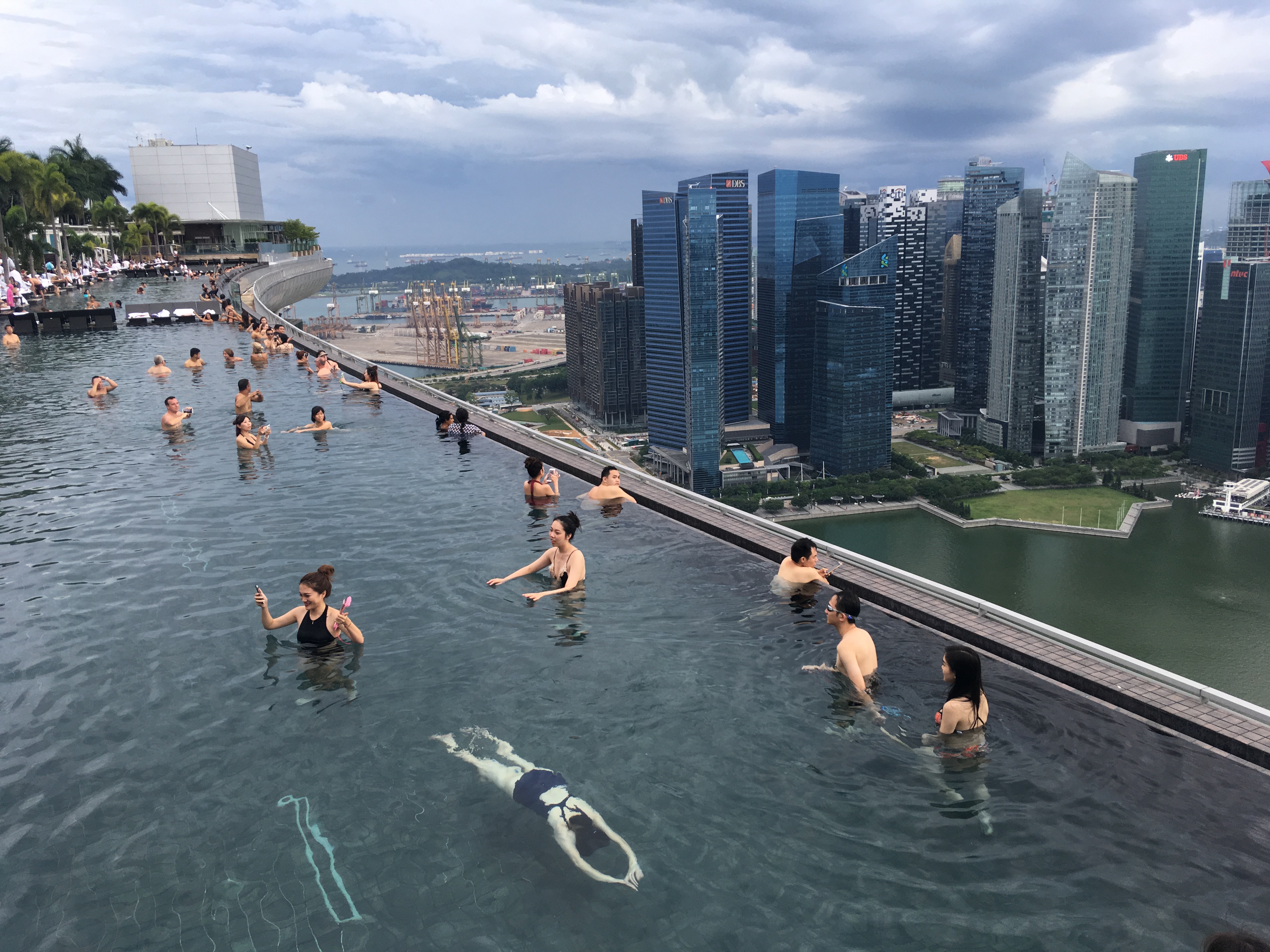 Marina Bay Sands