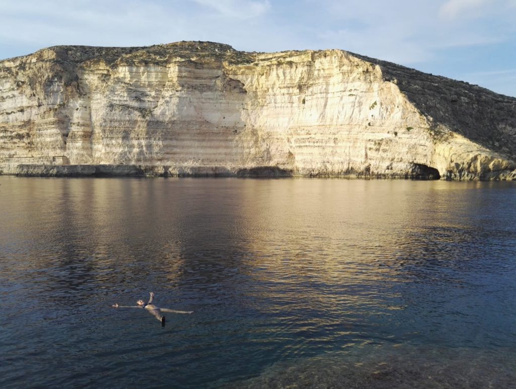 Xlendi na Gozo: moje ulubione miejsce do pływania