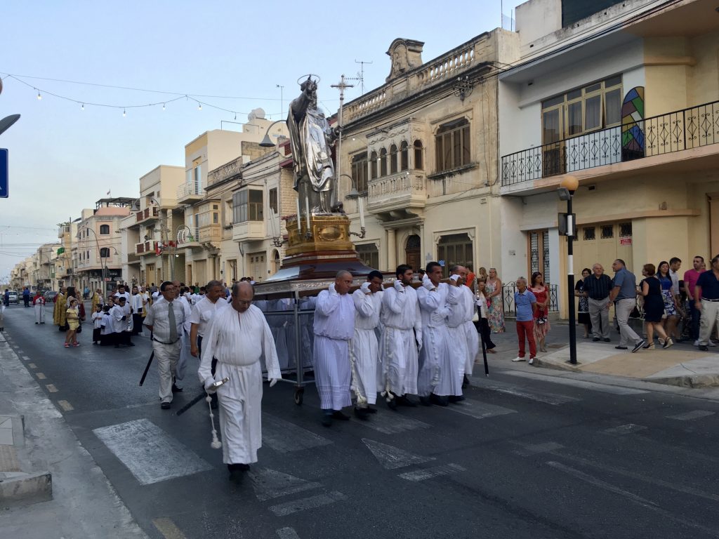 Festa w Ħaż-Żebbuġ