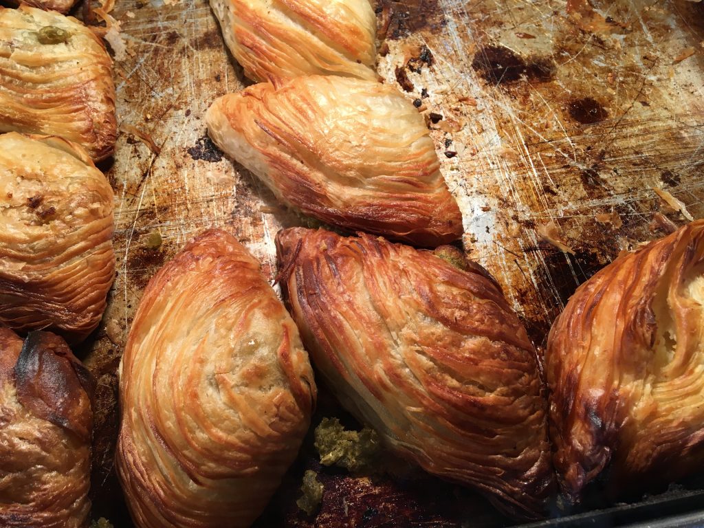 Pastizzi