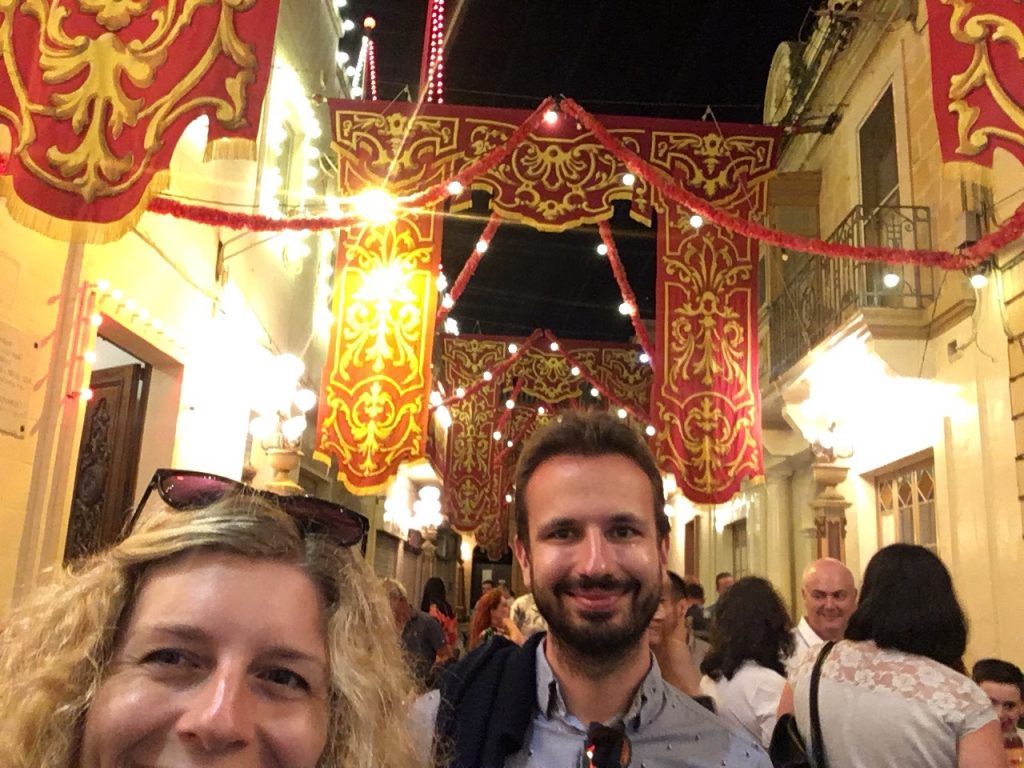 Festa w Ħaż-Żebbuġ