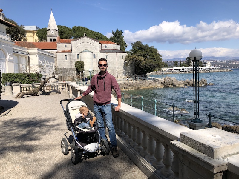 Opatija riviera