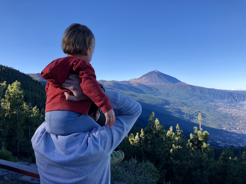 Mirador de Chipeque