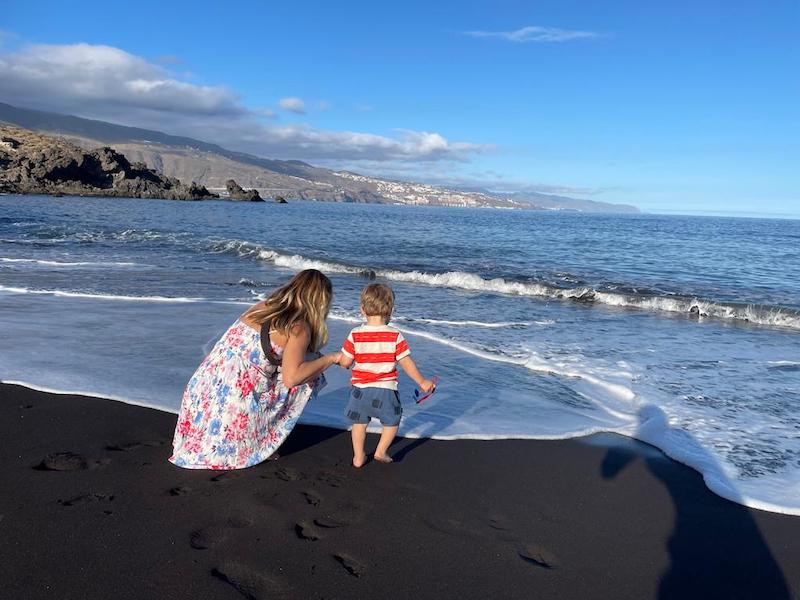 Playa La Viuda