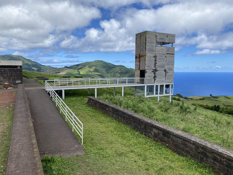 miradouro do Pico dos Bodes