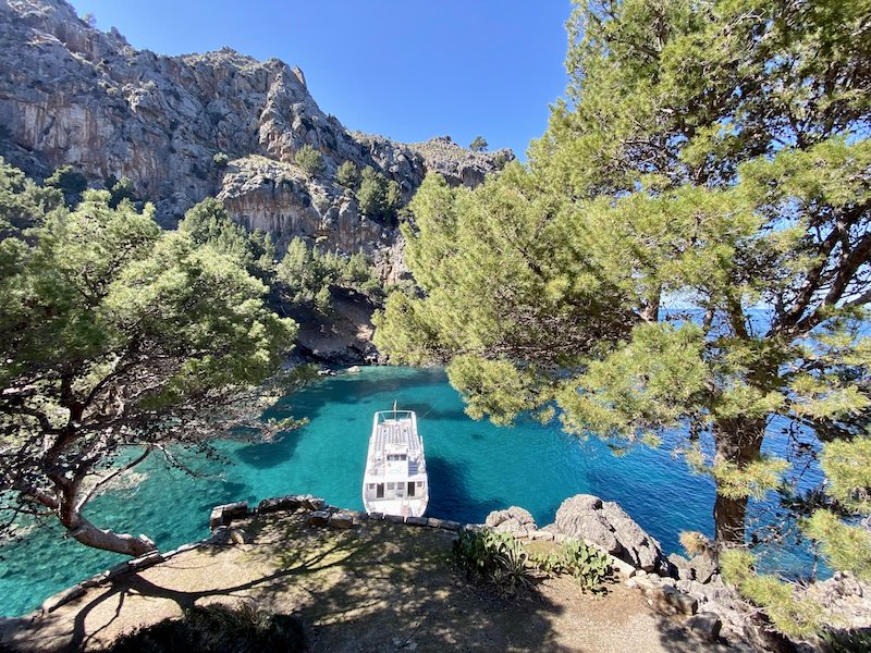 Mallorka dovolená
