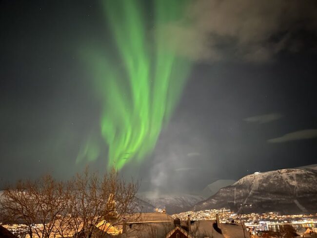polarni zare tromso