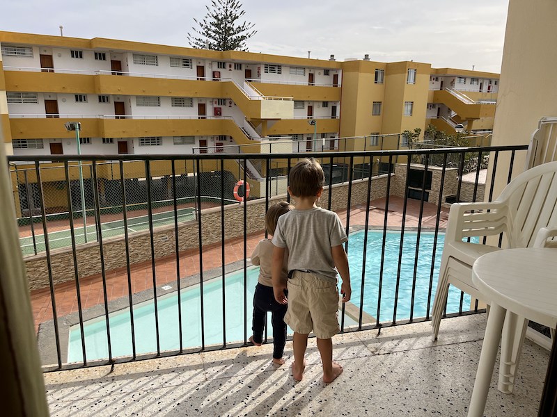 Ubytování Gran Canaria Playa del Ingles
