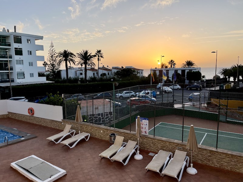 ubytování Gran Canaria