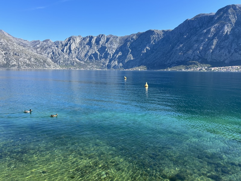 Dovolená Černá Hora