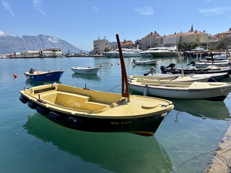 Černá Hora Montenegro