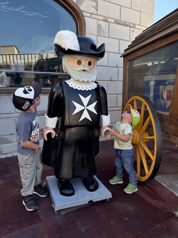 Playmobil Malta