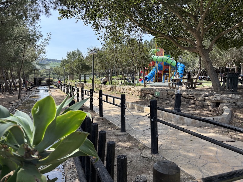 Salinas park na Maltě