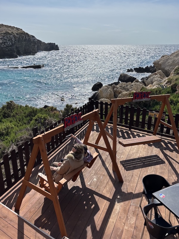 Popeye Village Malta