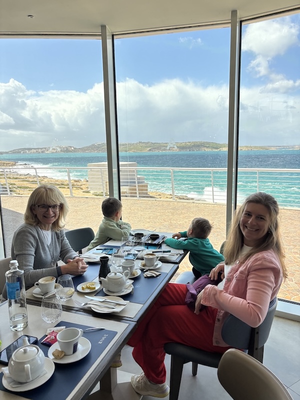 RTestaurace v Akváriu