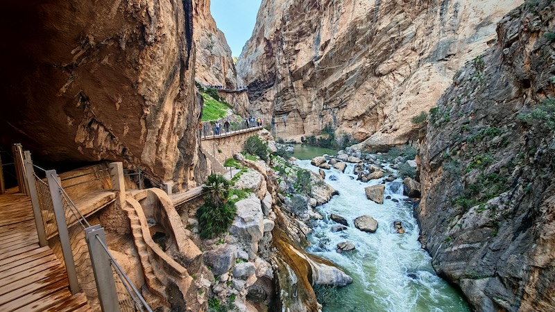 Caminito del Rey