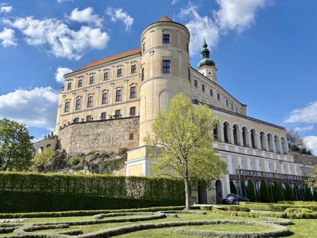 Dovolená Mikulov