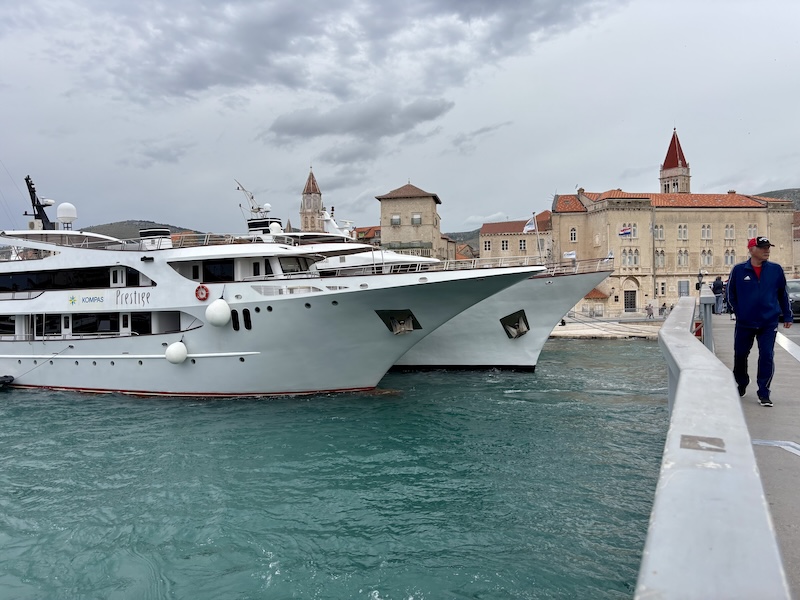 Trogir Chorvatsko