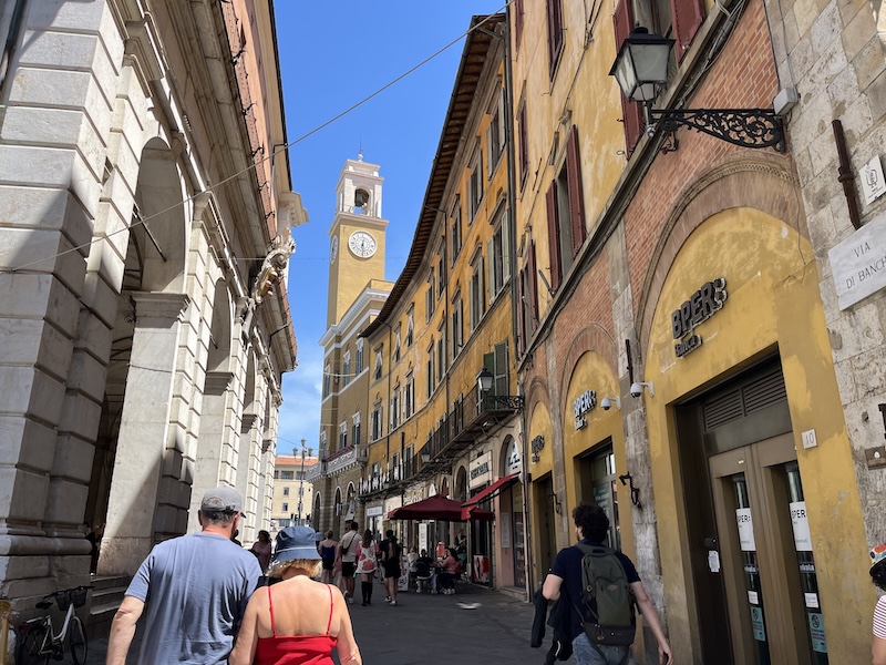 Pisa Itálie